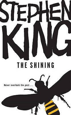 Book cover of The Shining by Stephen        King