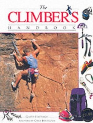 Book cover of The Climber's Handbook by Garth Hattingh