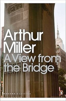 Book cover of A View From The Bridge by Arthur Miller