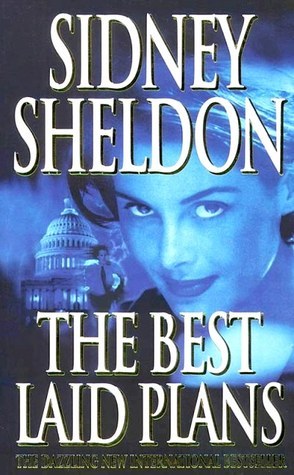Book cover of The Best Laid Plans by Sidney Sheldon