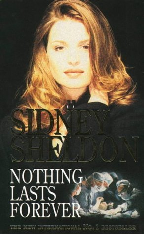Book cover of Nothing Lasts Forever by Sidney Sheldon