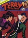 Book cover of Terry & The Pirates: The Return of Normandie by Milton Caniff