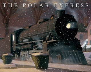 Book cover of The Polar Express by Chris Van Allsburg