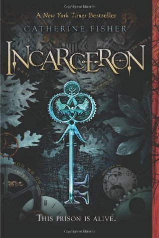 Book cover of Incarceron by Catherine Fisher