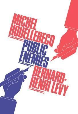 Book cover of Public Enemies by Bernard Henri-Levy
