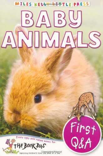 Book cover of Baby Animals by Belinda Gallagher