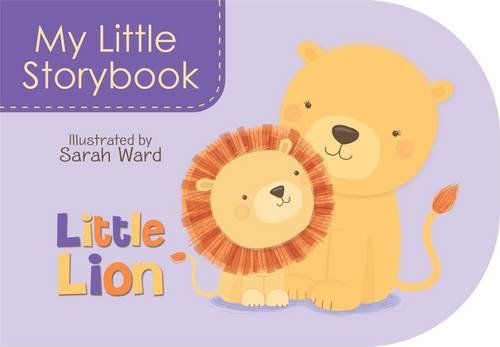 Book cover of Little Lion by Harry Hill