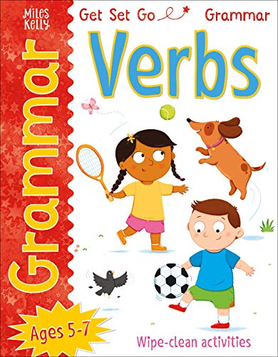 Book cover of GSG Grammar Verbs by Fran Bromage