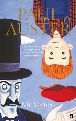 Book cover of Mr Vertigo by Paul Auster
