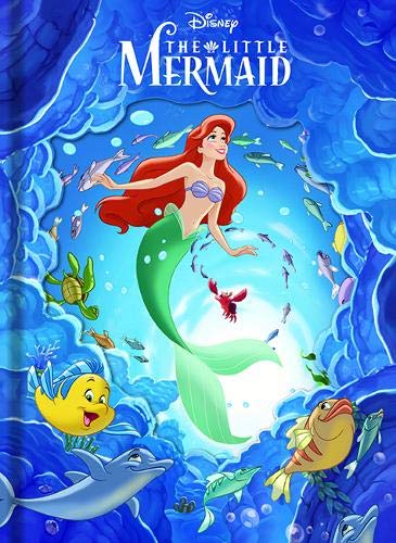 Book cover of Disney Princess - The Little Mermaid: Magic Readers by Unknown Author