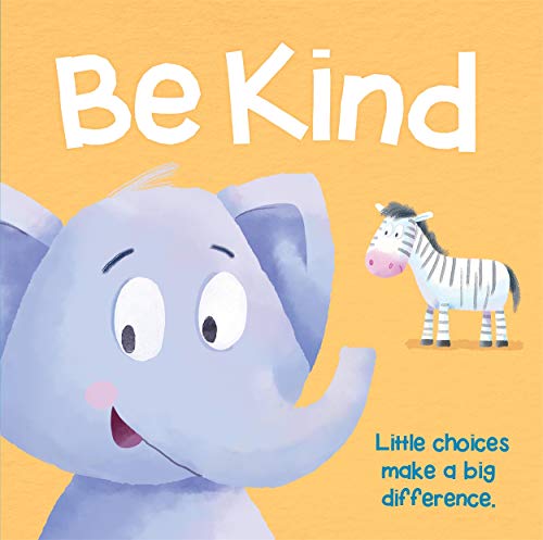 Book cover of Be Kind by Igloo Books