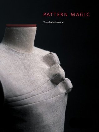 Book cover of Pattern Magic by Tomoko Nakamichi