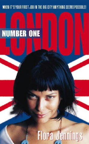 Book cover of Number One London by Flora Jennings