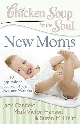 Book cover of Chicken Soup For The Soul by Susan M Heim Jack Canfield, Mark Victor Hansen
