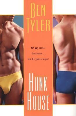 Book cover of Hunk House by Ben  Tyler