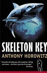 Book cover of Skeleton Key by Anthony Horowitz
