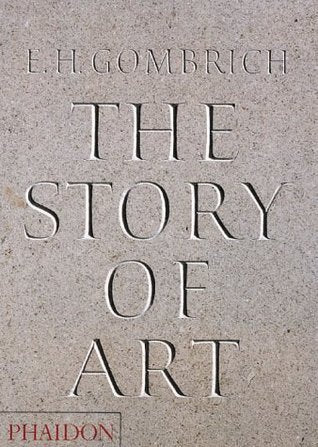 Book cover of The Story of Art by E.H. Gombrich