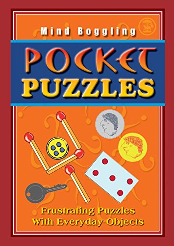 Book cover of Pocket Puzzles by N/A
