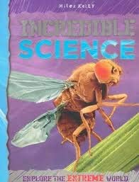 Book cover of Eyw Extreme Incredible Science by John Farndon
