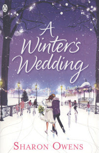 Book cover of A Winter's Wedding by Sharon Owens