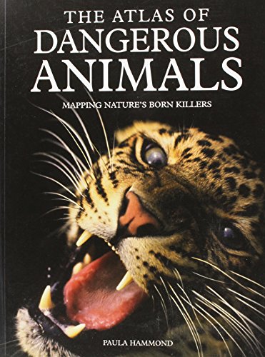 Book cover of Amb Atlas Of World Most Dangerous Animal by Unknown Author