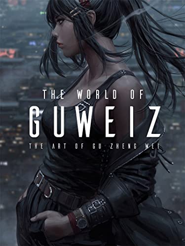Book cover of The World of Guweiz by Gu Zheng Wei