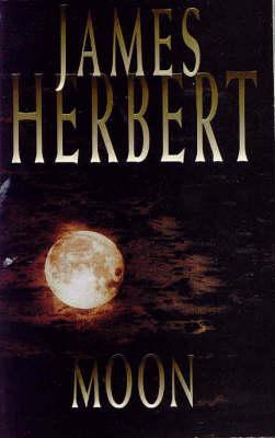Book cover of Moon by James Herbert