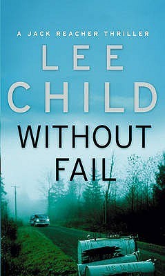 Book cover of Without Fail by Lee Child