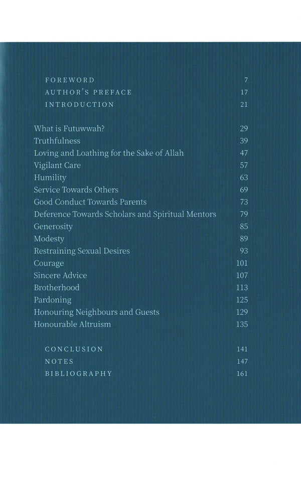 Book cover of Futuwwah, And Raising Males Into Sacred Manhood by Imam Dawud Walid