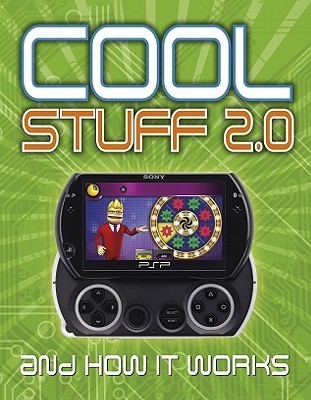 Book cover of Cool Stuff 2.0 And How It Works by Chris Woodford