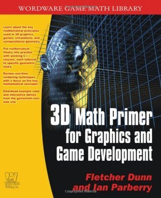 Book cover of 3D Math Primer For Graphics And Game Development by Fletcher Dunn