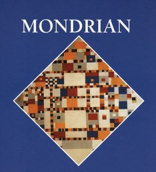 Book cover of Mondrian by MONDRIAN
