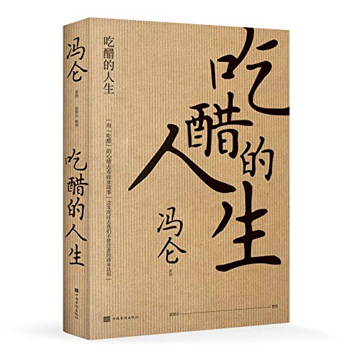 Book cover of The Life With Vinegar by Feng Lun