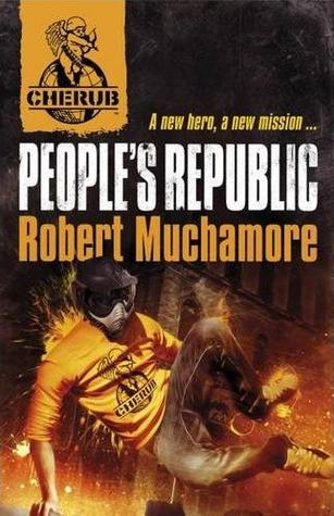 Book cover of People's Republic by Robert Muchamore