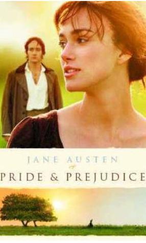 Book cover of Pride And Prejudice by Jane Austen