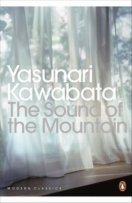 Book cover of The Sound Of The Mountain by Yasunari Kawabata