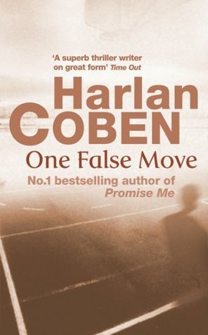 Book cover of One False Move by Harlan Coben