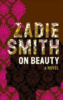 Book cover of On Beauty by Zadie Smith