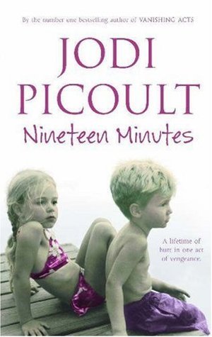 Book cover of Nineteen Minutes by Jodi Picoult