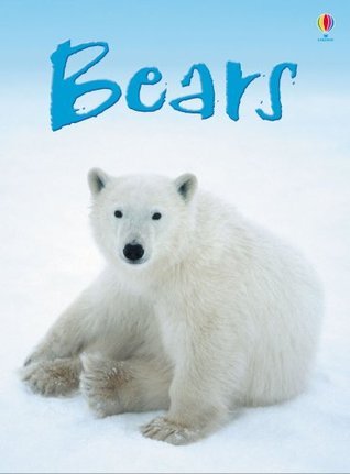 Book cover of Bears by Emma Helbrough