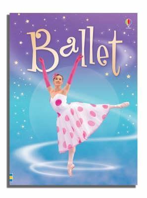 Book cover of Ballet - Usborne Beginners by Susan Meredith