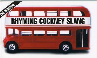 Book cover of Rhyming Cockney Slang by Jack   Jones, Alma Duncan (Illus.)