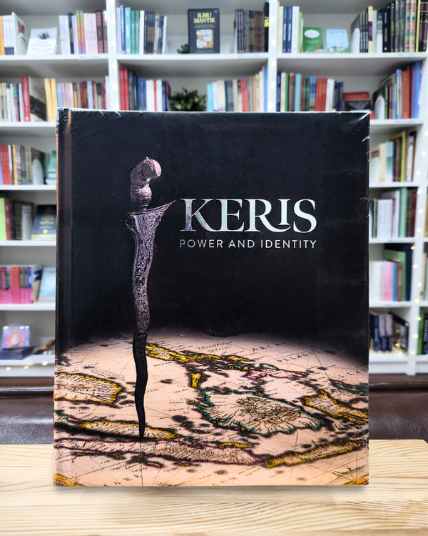 Book cover of Keris: Power And Identity by Izuan Fadzli