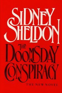 Book cover of The Doomsday Conspiracy by Sidney Sheldon