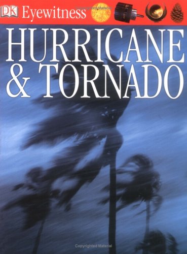 Book cover of Hurricane by jack-challoner, Sarah Phillips (Ed.)