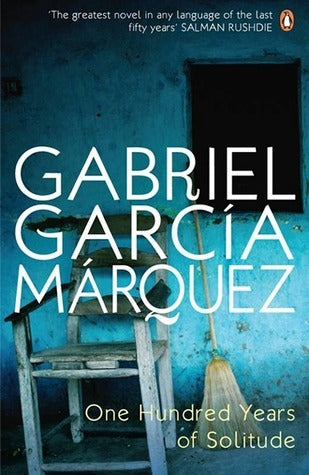 Book cover of One Hundred Years of Solitude by Gabriel García Márquez, Gregory Rabassa (Trans.)