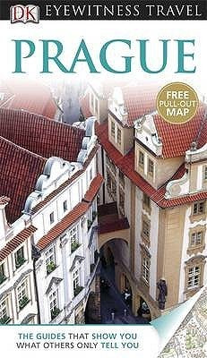 Book cover of Prague by Craig Turp