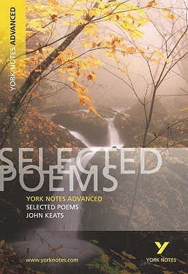 Book cover of Selected Poems of John Keats by Glennis Byron
