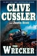 Book cover of The Wrecker by Clive Cussler, Justin Scott