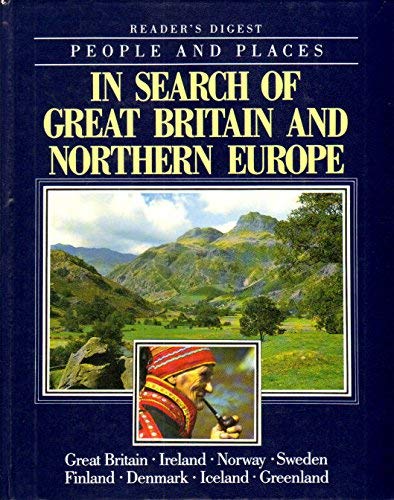 Book cover of In Search Of Great Britain And Northern Europe by Andrew & Martin Alex Kerr-Jarrett
